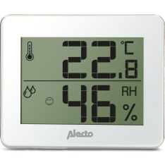 Alecto WS-55 lämpö- ja kosteusmittari