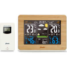 Alecto WS-1560 sääasema langattomalla anturilla