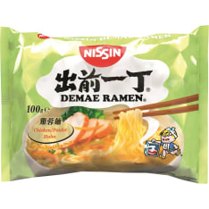 Nissin Demae Ramen Kana 100g nuudelikeitto