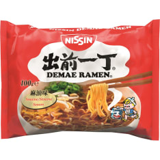 Nissin Demae Ramen Seesami 100g nuudelikeitto