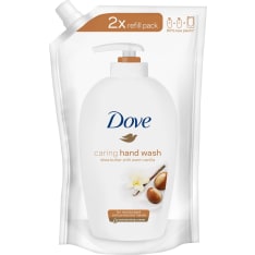 Dove Shea Butter 500 ml liquid soap refill