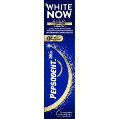 Pepsodent White Now Gold 75 ml hammastahna