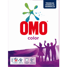 Omo color 700 g pyykinpesujauhe