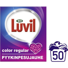 Bio luvil color 1,61 kg pyykinpesujauhe