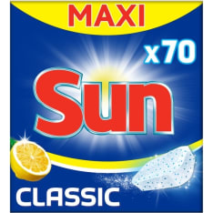 Sun Lemon 70 tabl konetiskiainetabletti