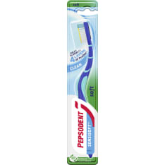 Pepsodent Super Clean Soft hammasharja