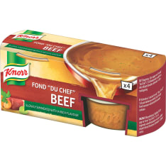 Knorr Fond Du Naudanliha 4x28 g annosfondi
