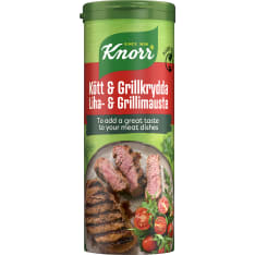 Knorr Aromat 88 g meat & grill spice mixture