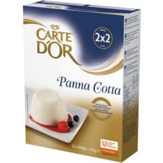 Carte d'Or Panna Cotta 4 l jälkiruoka-aines