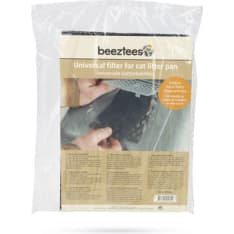 Beeztees 20 x 30 cm activated carbon filter