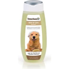 BZ Skin & Care 300 ml hoitava shampoo