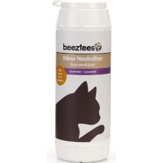 Beeztees Lavender 750 g cat toilet freshener