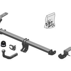 Brink VB538800 kiinteä vetokoukku