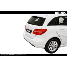 Brink VB576500 MB B-sarja (W246) 2012- kiinteä vetokoukku