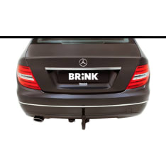 Brink VB582000 MB C-Class (S203 and W204) not AMG 2007- detachable towbar