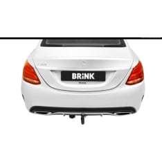 Brink VB590300 MB C-sarja saloon (W205) AMG styling, ei AMG 14- irroitettava vetokoukku