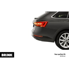 Brink VB598500 VW Passat (B8) 2015- detachable towbar
