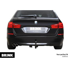 Brink VB604100 Bmw 5-sarja sedan (F10 ja Touring (F11) 2009- BMU irroitettava vetokoukku