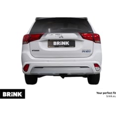 Brink VB606300 Mitsubishi Outlander 2015- BMU irroitettava vetokoukku
