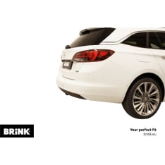Brink VB615900 Opel Astra 11/2015- irroitettava vetokoukku