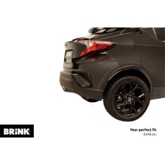 Brink VB627600 Toyota C-HR 2016-, BMU irroitettava vetokoukku