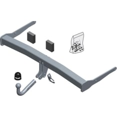Brink VB633400 Skoda Kodiaq 2017- fixed towbar