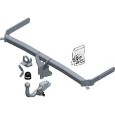 Brink VB644800 Kia Stonic 17-, BMA detachable towbar