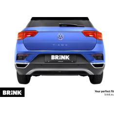 Brink VB647300 VW T-Roc 17-, BMA irroitettava vetokoukku