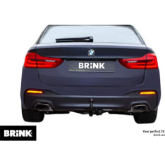 Brink VB648000 Bmw 5-sarja Sedan/Touring 2017-, BMU irroitettava vetokoukku
