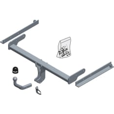 Brink VB656800 Audi A6/A7 9/2018- fixed towbar