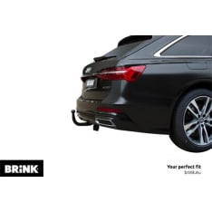 Brink VB656900 Audi A6/A7 9/2018- irroitettava vetokoukku