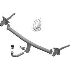 Brink VB670800 Peugeot 508 Berline 09/2018- Towbar fixed