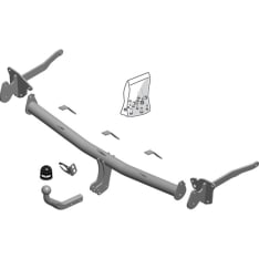 Brink VB673800 Peugeot 508 SW 09/2018- Towbar fixed