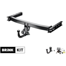 Brink Thule VB685446 Seat Mii / Skoda Citigo/ VW Up! 2011- Vetok.sarja