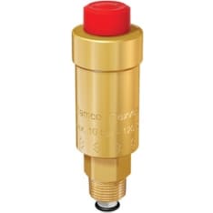Flamco flex 3/8 automaattinen ilmanpoistin
