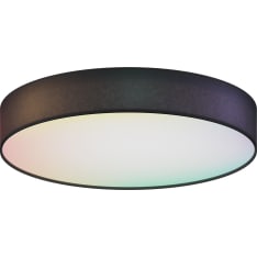 Calex Smart RGB+CCT 30cm kattoplafondi kangaskehyksellä