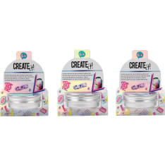 Create It! Glittery Hair Mascara hiusväri