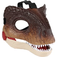 Pocket Money dinosaurus maski