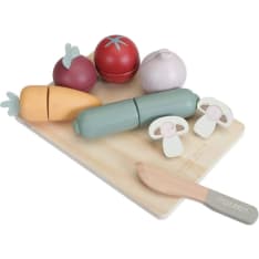 Little Dutch puiset vihannekset 8 osaa