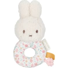 Little Dutch Miffy Lucky Blossom pehmo rengashelistin