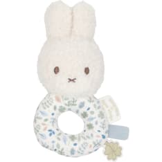 Little Dutch Miffy Lucky Leaves pehmo rengashelistin