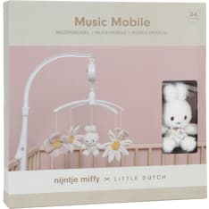 Miffy Vintage Flowers mobile