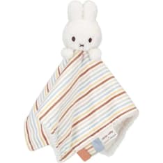 Miffy Vintage Stripes Cuddle Cloth