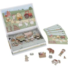 Little Dutch Little Farm magneettipeli