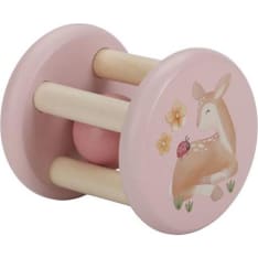 Little Dutch Fairy Garden Roller rattle
