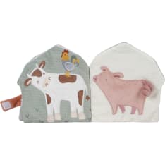 Little Dutch Little Farm pehmokirja