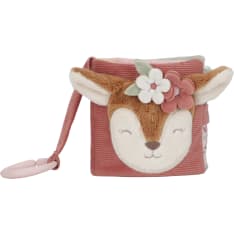 Little Dutch Fairy Garden Pehmokirja