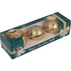 Becky's Magic Dark Chocolate 120 g kaakaopommit