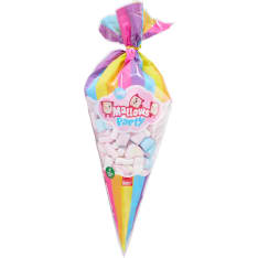 Becky's Mallow Cones 250 g vaahtokarkit