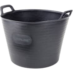 Elastic band 42 L black